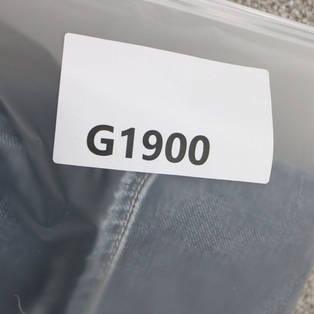 Silver Joga Suki Mid Skinny Jeans Womens 29x31 Blue 5-Pocket Stretch Denim - Picture 16 of 16